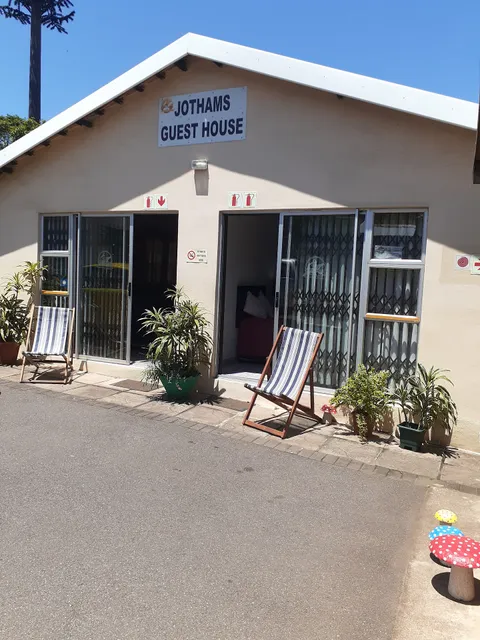 JoThams B&B and Self Catering