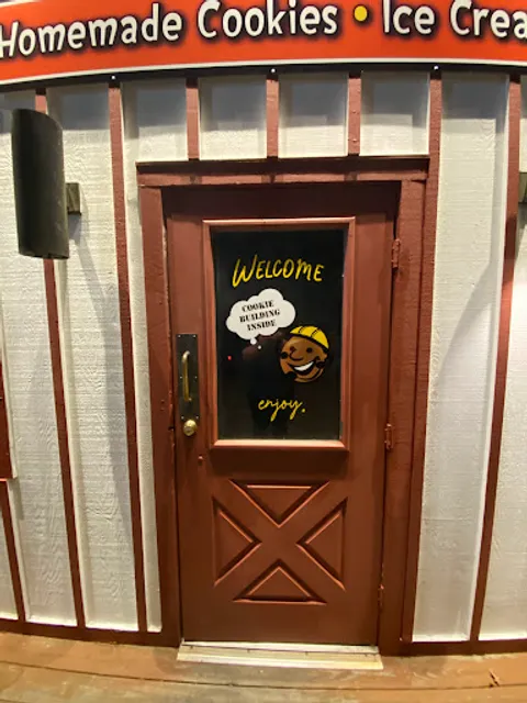 BYOC Build Your Own Cookie