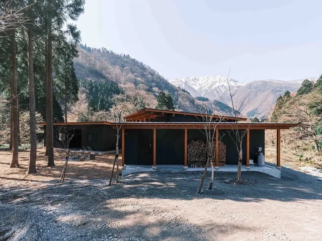 水杜のすみか 大野屋