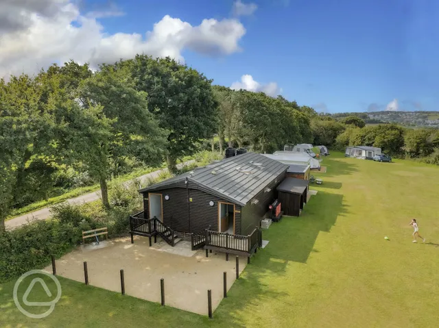 Cummins Farm Camp Site