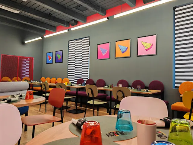 Crunch Pizzeria Popolare Catanzaro