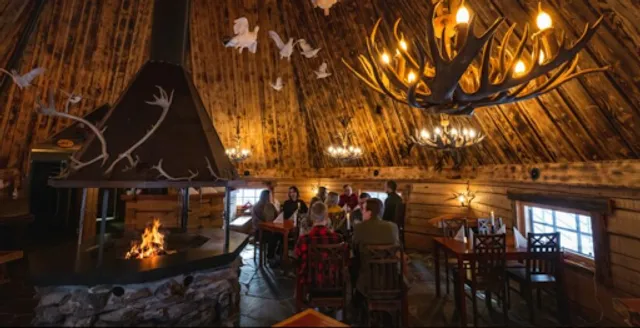 Lapland Restaurant Kotahovi