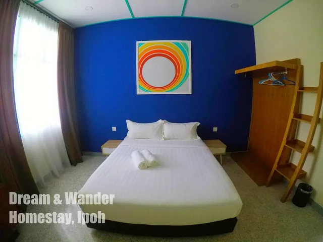 Dream & Wander Homestay