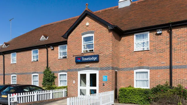 Travelodge Leicester Hinckley Road