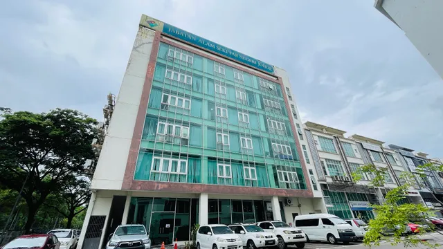 Jabatan Alam Sekitar Negeri Johor