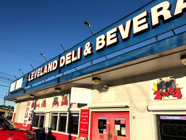 Cleveland Deli and Beverage