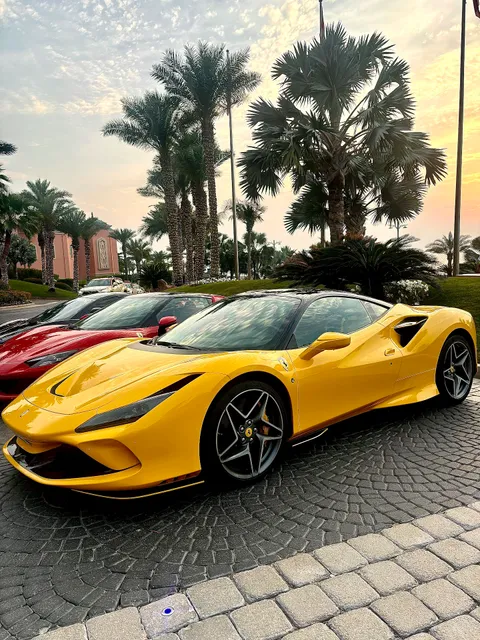 X Car Rental - Sports and Luxury Car Rental Dubai