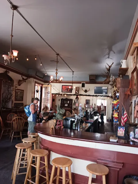 Jack Douglass Saloon