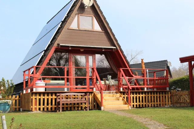 Ferienhaus Familie Hecht