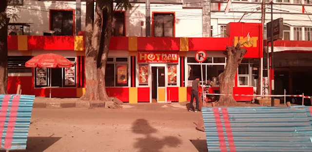 Indonesia Hot Plate Corner