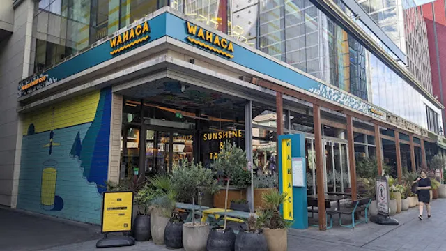 Wahaca Stratford