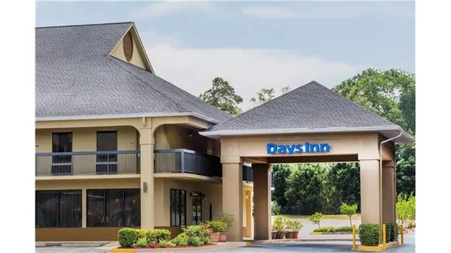 Days Inn by Wyndham Elberton