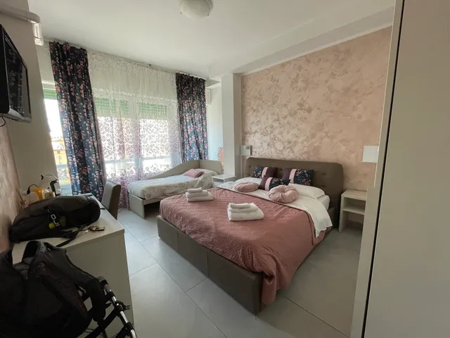 Albachiara Suite Rooms