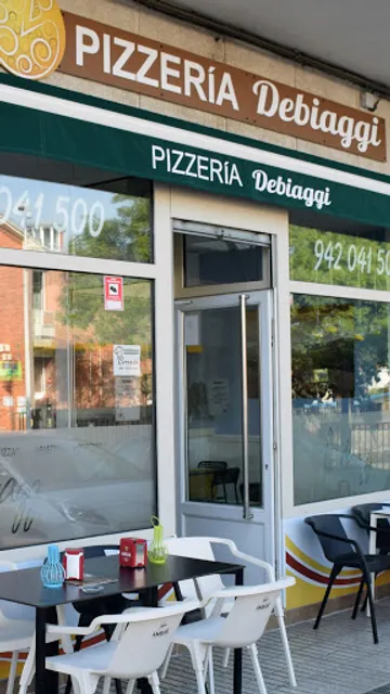 Pizzería Debiaggi
