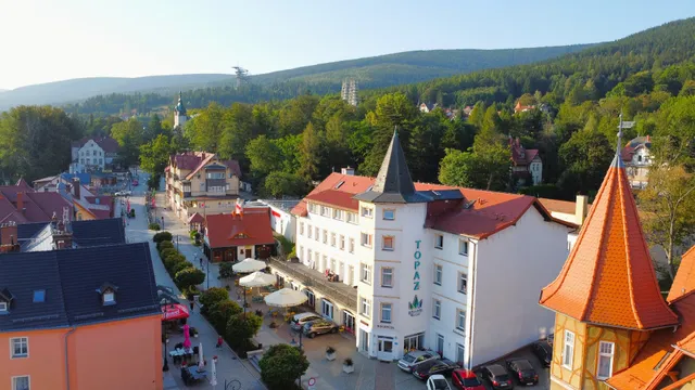 Dobrzyński Resort Topaz - Noclegi Świeradów Zdrój