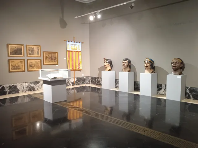 Sala d'Exposicions de l'Ajuntament