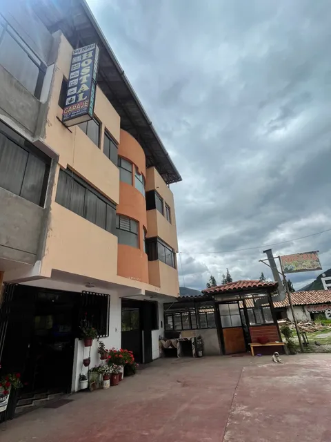 HOTEL SAN ISIDRO CUSIPATA