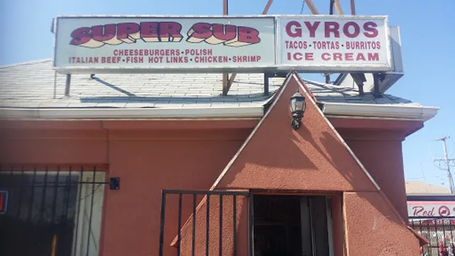 Super Sub & Gyro Inc
