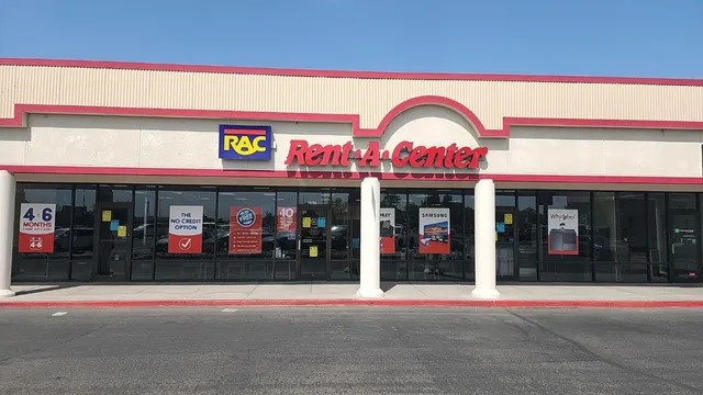 Rent-A-Center