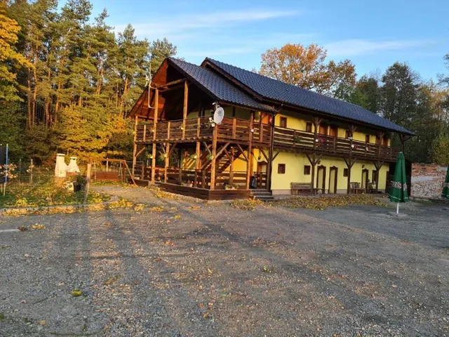 Agroturystyka u Siwego