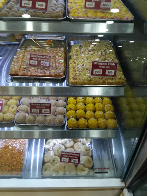 Vrundavan Sweets & Snacks