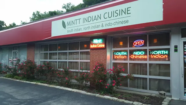 Mintt Indian Cuisine