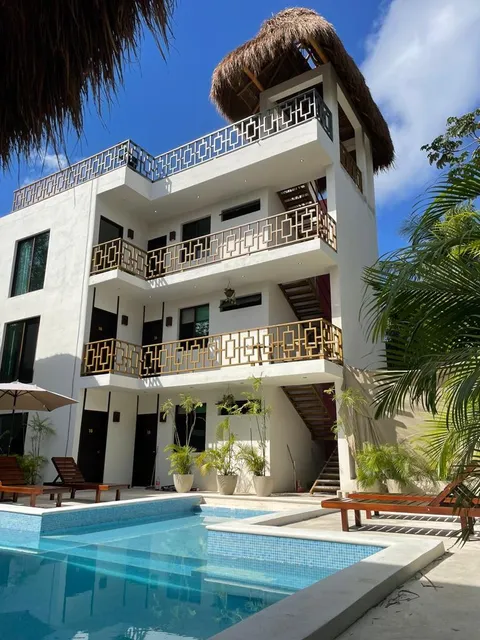 Hotel y Restaurante Diosa del Agua Bacalar