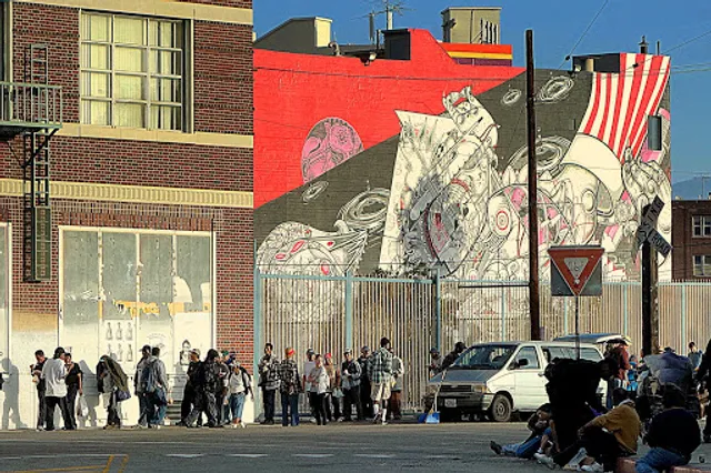 Southern California Institute of Architecture (SCI-Arc)