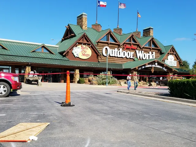 Bass Pro Shops