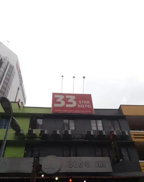 33 STAR HOTEL By Awinka Group Of Management Sdn Bhd