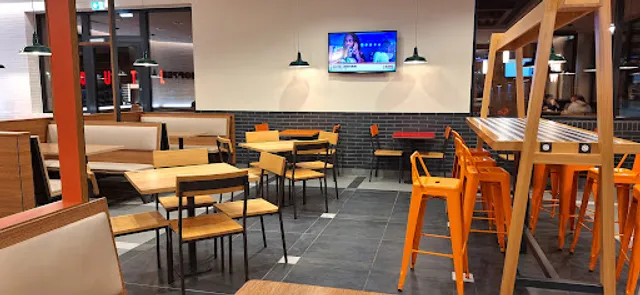 BURGER KING Deutschland GmbH