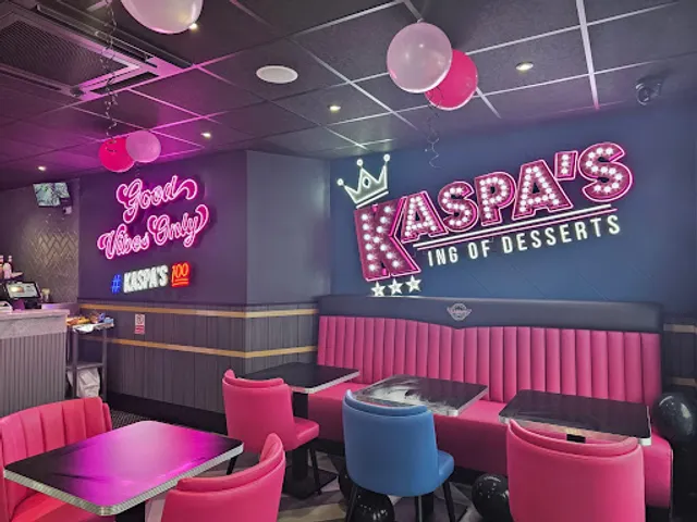Kaspa's Port Talbot