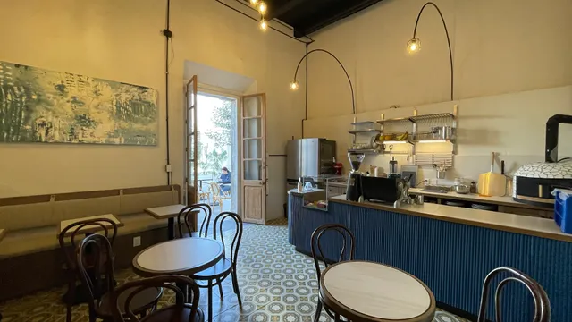 Maquiavelo. Casa de Café & Trattoria | Pizza Artesanal | Café de Especialidad | Masa Madre