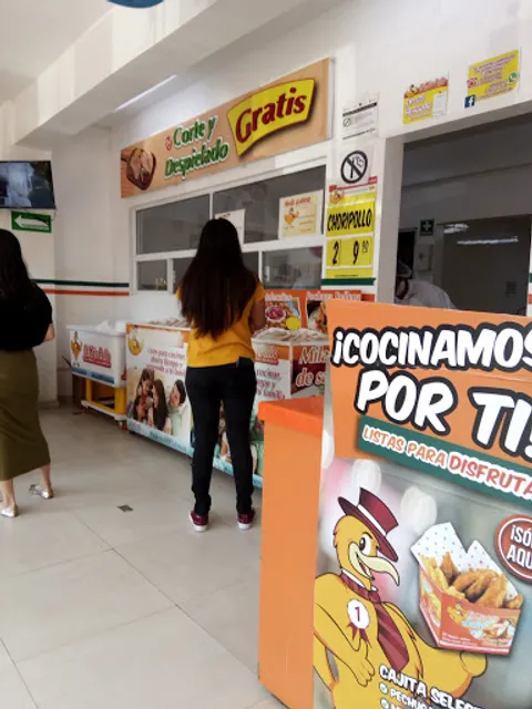 EL Más Pollo Lampazos