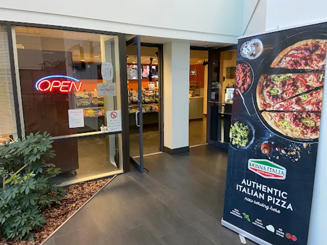 New York Deli Cafe 1