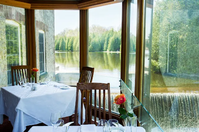 Headwaters Restaurant at Millcroft Inn & Spa