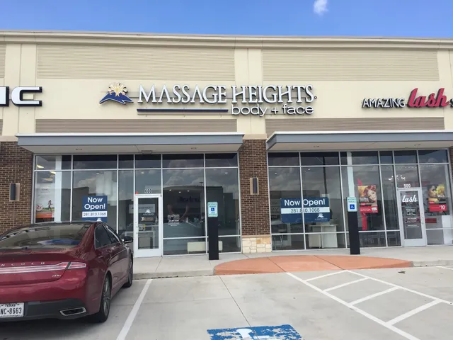 Massage Heights Summerwood