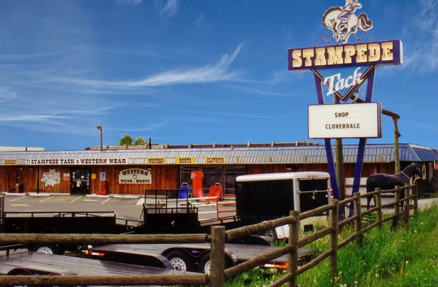Stampede Tack & Western Wear