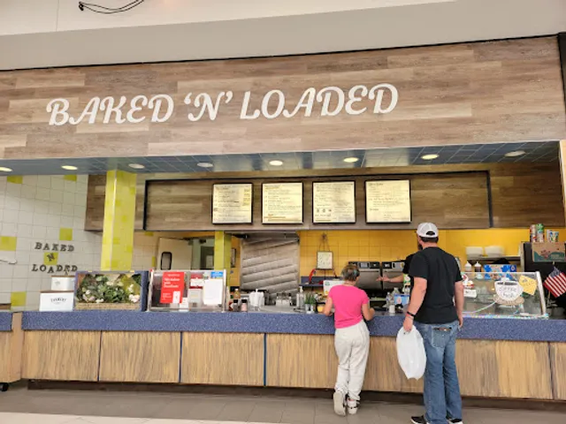 Baked N Loaded Potato Co.