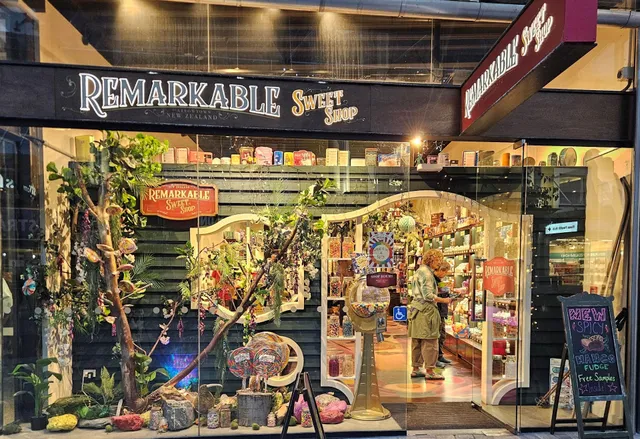 Remarkable Sweet Shop - Queenstown Central
