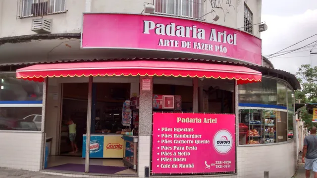 Padaria e Confeitaria Ariel