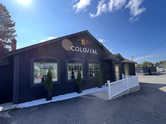 Colossal Restaurant