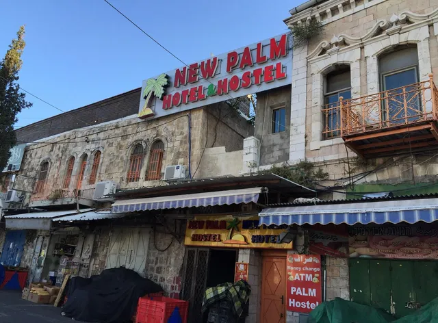 Palm Hostel