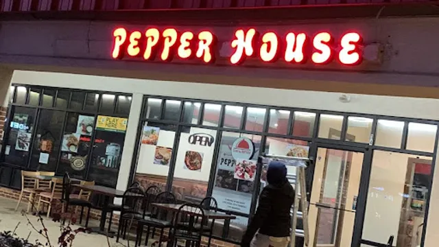 Pepper House
