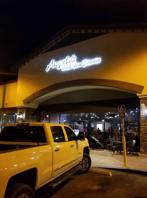 Angelo's Brick Oven Pizzeria