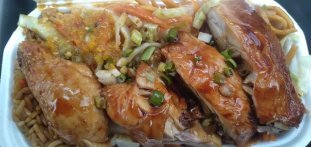 Hong’s Chinese restaurant