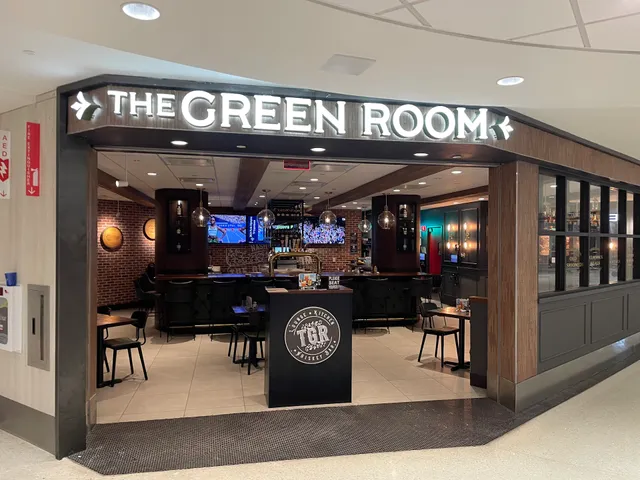 Green Room Lounge & Whiskey Bar