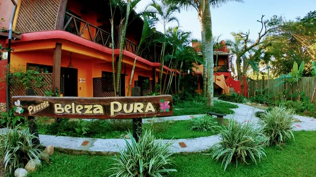 Pousada Beleza Pura - Praia da Rust - Garopaba - SC
