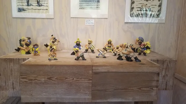 Shearwater Pottery Ltd