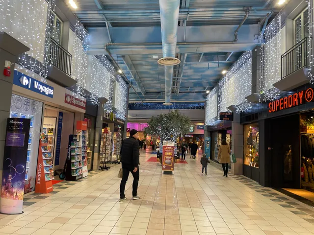 Centre Commercial Riom Sud